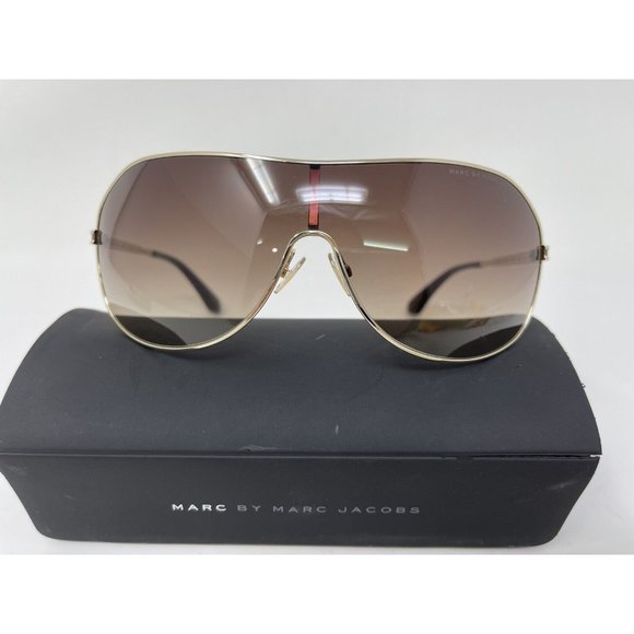 Marc By Marc Jacobs Sunglasses MMJ 277/S J5GJD Shield 99 [] 01 125 - Picture 2 of 11